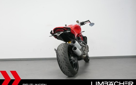 Gebrauchtmotorrad Ducati Monster 1200 - Bild 4