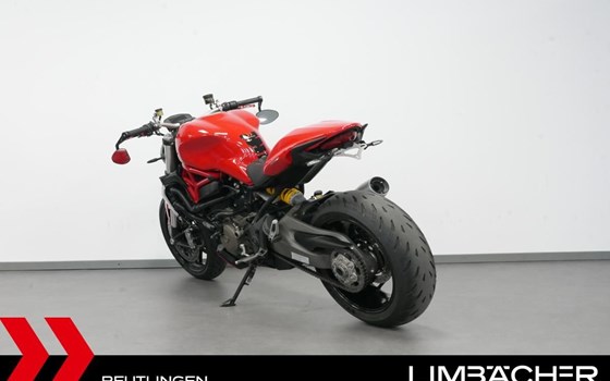 Gebrauchtmotorrad Ducati Monster 1200 - Bild 4