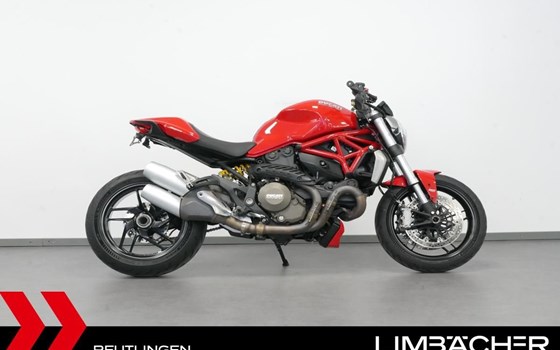 Gebrauchtmotorrad Ducati Monster 1200 - Bild 5
