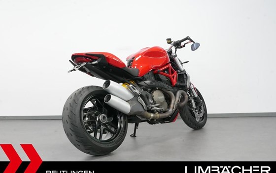 Gebrauchtmotorrad Ducati Monster 1200 - Bild 5