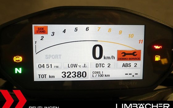 Gebrauchtmotorrad Ducati Monster 1200 - Bild 7