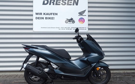 Gebrauchtmotorrad Honda PCX125 - Bild 1