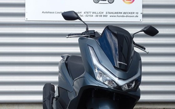 Gebrauchtmotorrad Honda PCX125 - Bild 2