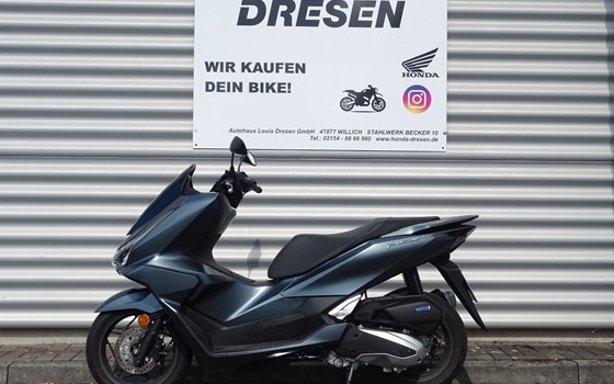 Gebrauchtmotorrad Honda PCX125 - Bild 3