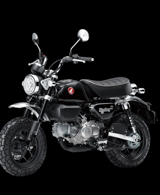 Honda Monkey 125