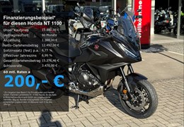 Neumotorrad Honda NT1100