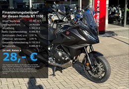 Neumotorrad Honda NT1100