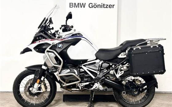 Gebrauchtmotorrad BMW R 1250 GS Adventure - Bild 1 Gebrauchtmotorrad BMW R 1250 GS Adventure - Bild 1