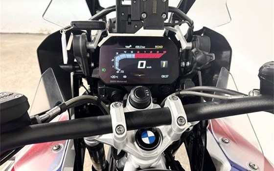 Gebrauchtmotorrad BMW R 1250 GS Adventure - Bild 10 Gebrauchtmotorrad BMW R 1250 GS Adventure - Bild 10