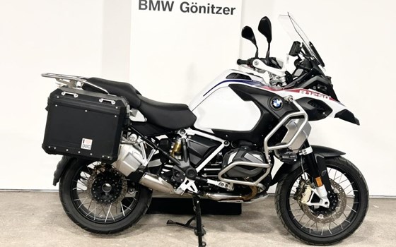 Gebrauchtmotorrad BMW R 1250 GS Adventure - Bild 11