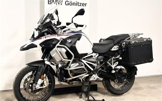 Gebrauchtmotorrad BMW R 1250 GS Adventure - Bild 2 Gebrauchtmotorrad BMW R 1250 GS Adventure - Bild 2