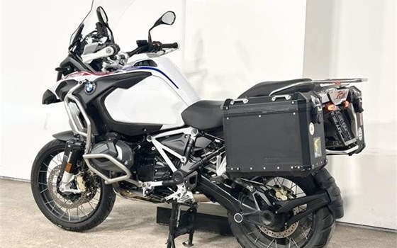 Gebrauchtmotorrad BMW R 1250 GS Adventure - Bild 3 Gebrauchtmotorrad BMW R 1250 GS Adventure - Bild 3