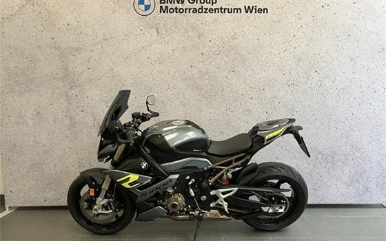 Gebrauchtmotorrad BMW S 1000 R - Bild 1 Gebrauchtmotorrad BMW S 1000 R - Bild 1