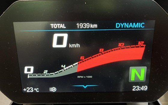 Gebrauchtmotorrad BMW S 1000 R - Bild 6