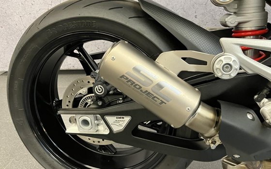 Gebrauchtmotorrad BMW S 1000 R - Bild 8