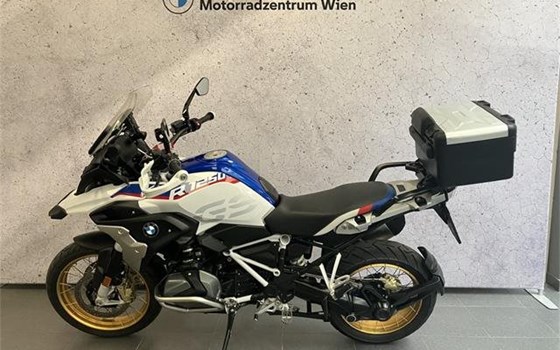 Gebrauchtmotorrad BMW R 1250 GS - Bild 1 Gebrauchtmotorrad BMW R 1250 GS - Bild 1