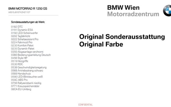 Gebrauchtmotorrad BMW R 1250 GS - Bild 13