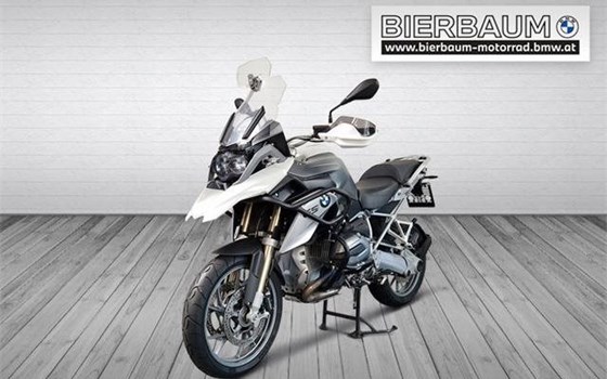 Gebrauchtmotorrad BMW R 1200 GS - Bild 1 Gebrauchtmotorrad BMW R 1200 GS - Bild 1