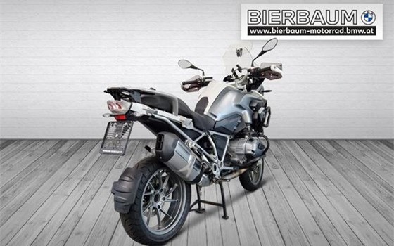 Gebrauchtmotorrad BMW R 1200 GS - Bild 2 Gebrauchtmotorrad BMW R 1200 GS - Bild 2