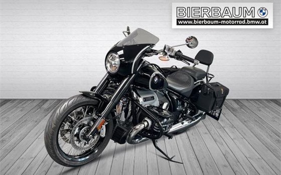 Gebrauchtmotorrad BMW R 18 - Bild 1 Gebrauchtmotorrad BMW R 18 - Bild 1
