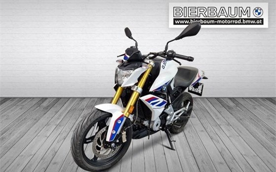 Gebrauchtmotorrad BMW G 310 R - Bild 1 Gebrauchtmotorrad BMW G 310 R - Bild 1