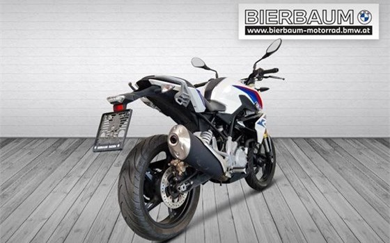 Gebrauchtmotorrad BMW G 310 R - Bild 2 Gebrauchtmotorrad BMW G 310 R - Bild 2