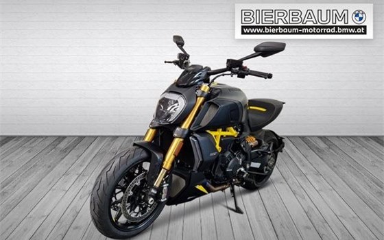 Gebrauchtmotorrad Ducati Diavel 1260 S - Bild 1 Gebrauchtmotorrad Ducati Diavel 1260 S - Bild 1