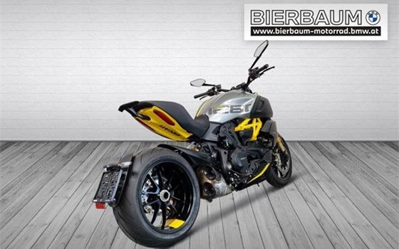 Gebrauchtmotorrad Ducati Diavel 1260 S - Bild 2 Gebrauchtmotorrad Ducati Diavel 1260 S - Bild 2