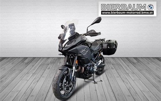 Gebrauchtmotorrad BMW F 900 XR - Bild 1 Gebrauchtmotorrad BMW F 900 XR - Bild 1