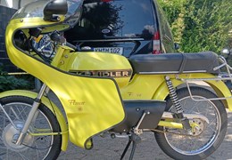 Gebrauchte Kreidler Florett RS 6,25 PS