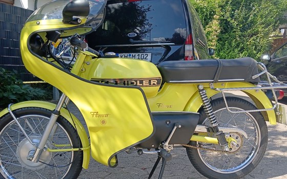 Gebrauchtmotorrad Kreidler Florett RS 6,25 PS - Bild 1