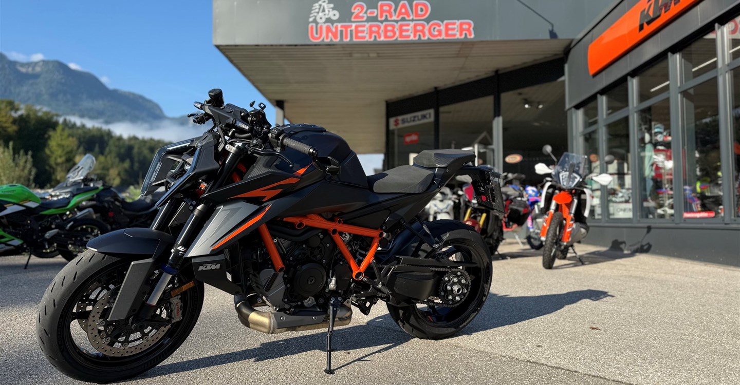 Angebot KTM 1390 Super Duke R EVO
