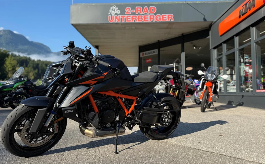 Offer KTM 1390 Super Duke R EVO Bild 1: Offer KTM 1390 Super Duke R EVO