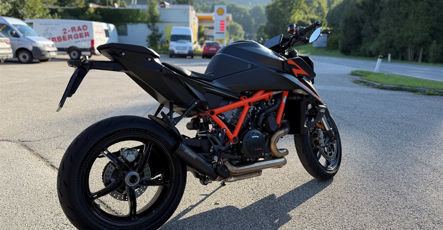 Angebot KTM 1390 Super Duke R EVO