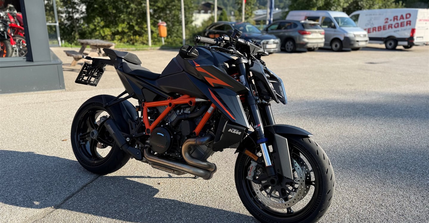 Angebot KTM 1390 Super Duke R EVO