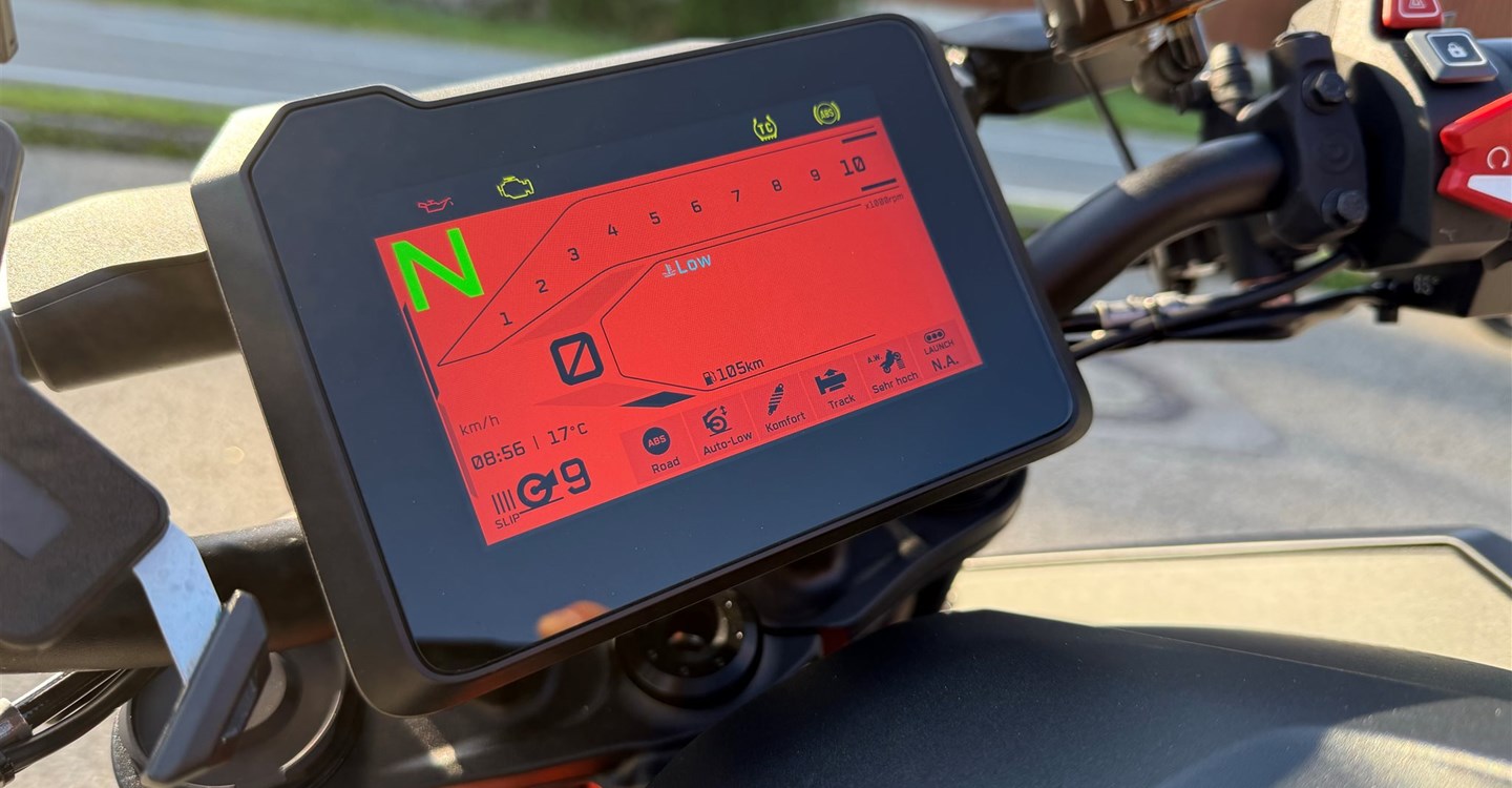 Angebot KTM 1390 Super Duke R EVO