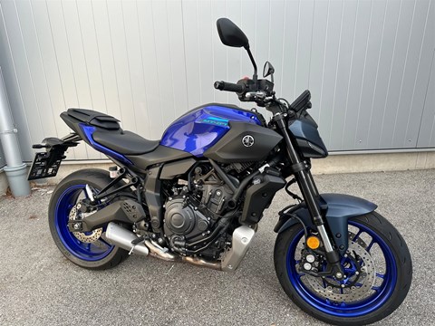 Yamaha MT-07 35kW