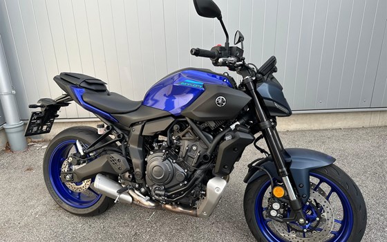 Neufahrzeug Yamaha MT-07 35kW - Bild 1 Neufahrzeug Yamaha MT-07 35kW - Bild 1