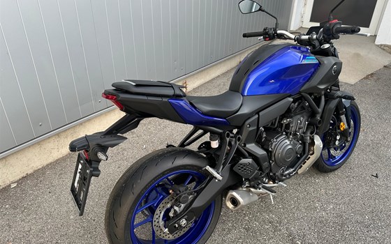 Neufahrzeug Yamaha MT-07 35kW - Bild 3 Neufahrzeug Yamaha MT-07 35kW - Bild 3
