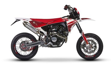 Fantic XMF 125 Performance