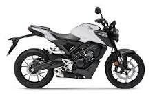 Honda CB125R