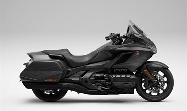 Honda GL 1800 Goldwing DCT