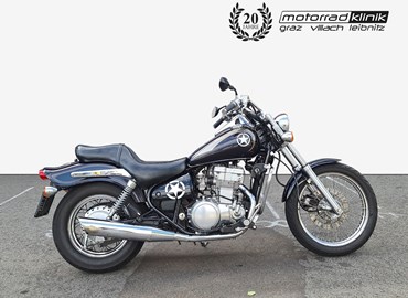 Gebrauchtmotorrad Kawasaki EN 500