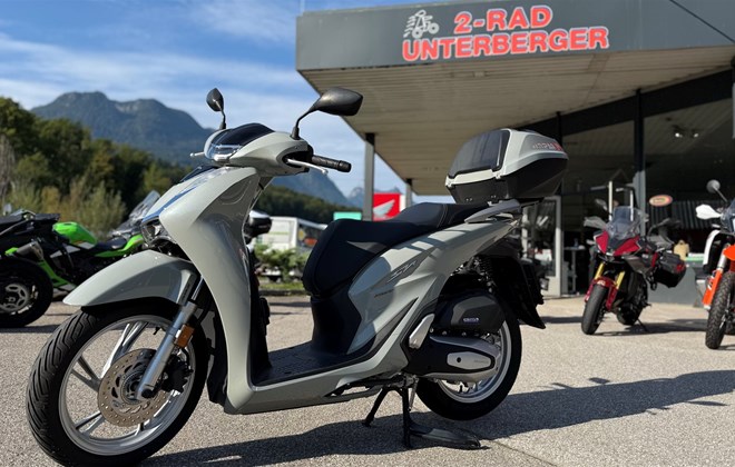 Honda SH150i
