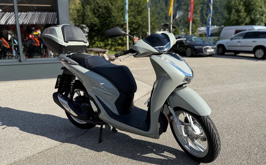 Angebot Honda SH150i Bild 4: Angebot Honda SH150i