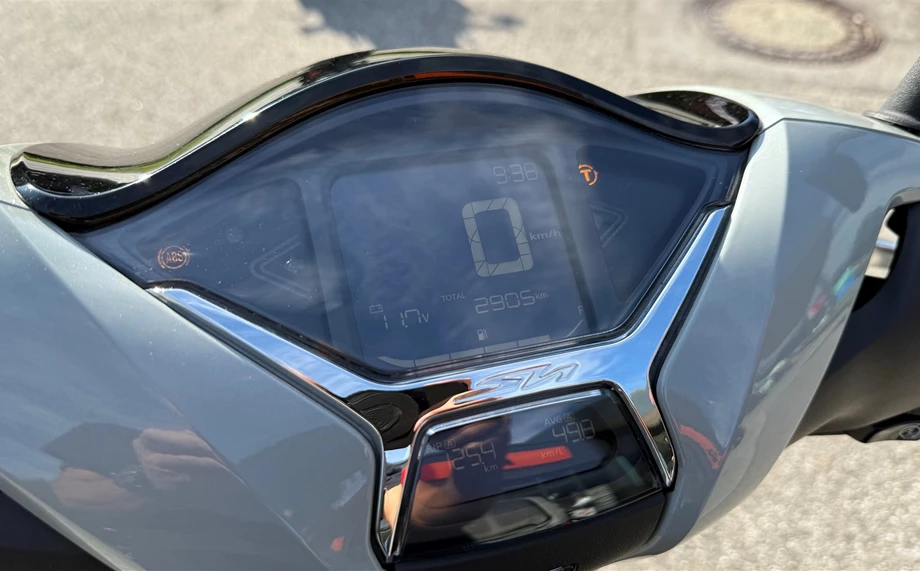 Angebot Honda SH150i Bild 5: Angebot Honda SH150i