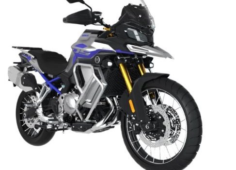 Neufahrzeug Voge Valico 900i DSX - Bild 6 Neufahrzeug Voge Valico 900i DSX - Bild 6