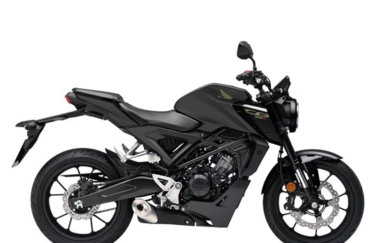 Neufahrzeug Honda CB125R - Bild 6 Neufahrzeug Honda CB125R - Bild 6