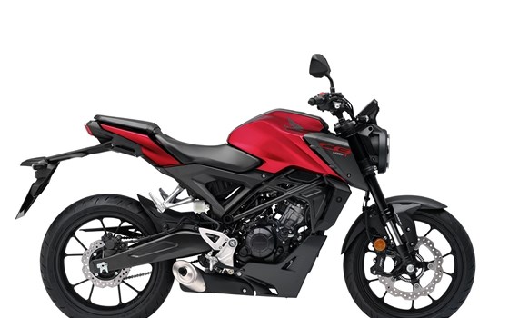Neufahrzeug Honda CB125R - Bild 2 Neufahrzeug Honda CB125R - Bild 2