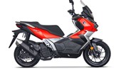 Voge SR1 ADV 125 ABS TCS